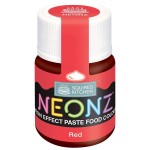 Boja Neon red 20g